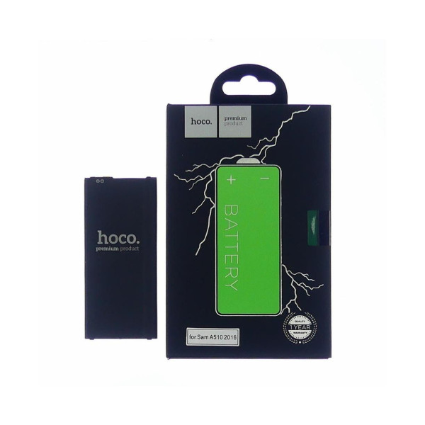 Аккумулятор Hoco EB-BA510ABE для Samsung A510 | A510F | A5 (2016) (3.85V 2900 mAh)