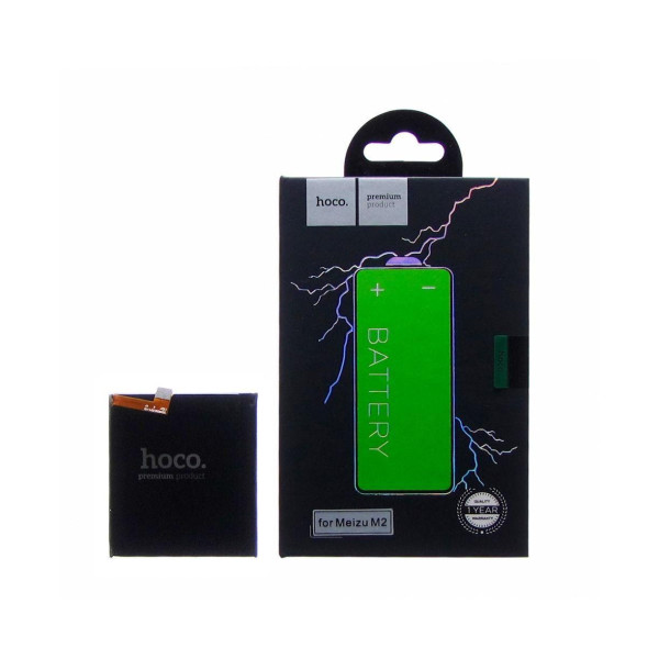Акумулятор Hoco BT43C для Meizu M2 | M2 Mini (3.8V 2500 mAh) Оригінал