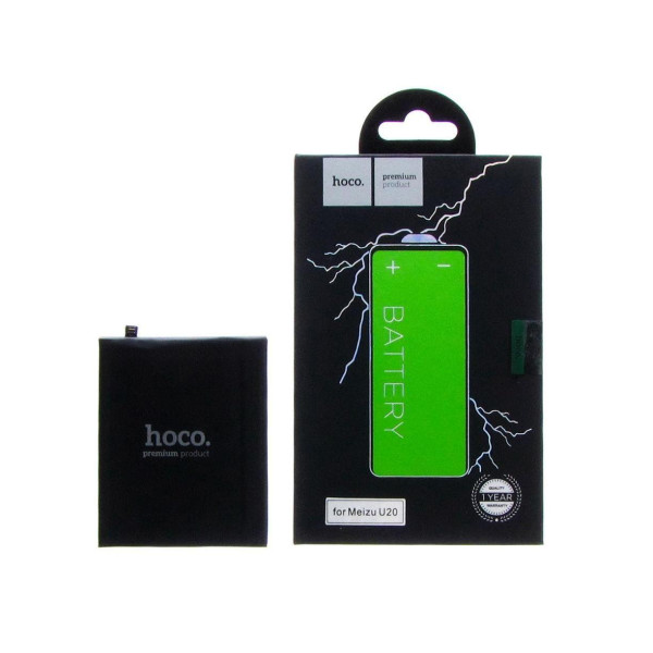 Аккумулятор Hoco BU15 для Meizu U20 (3.85V 3020 mAh) Оригинал