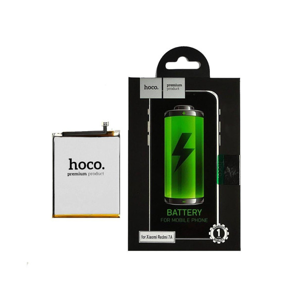 Аккумулятор (АКБ) Hoco BN49 для Xiaomi Redmi 7A (3.85V 4000mAh)