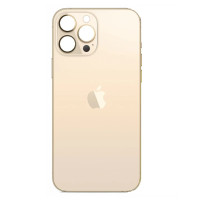 Задня Панель Корпусу (Кришка) для Apple iPhone 13 Pro (Золотий) Оригінал Китай