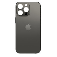 Задняя Панель Корпуса (Крышка) для Apple iPhone 13 Pro (Черная) Оригинал Китай