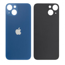Задняя Панель Корпуса (Крышка) для Apple iPhone 13 (Голубая) Оригинал Китай