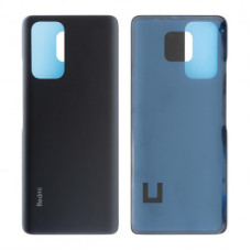 Задня кришка для Xiaomi Redmi Note 10 Pro (Сіра)