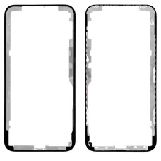 Дисплейная рамка для Apple iPhone X (Черная) Оригинал Китай