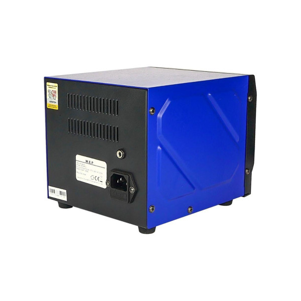 Паяльна станція WEP 993DM-IV (фен, цифрова індикація) 1000W, t 100-500 C