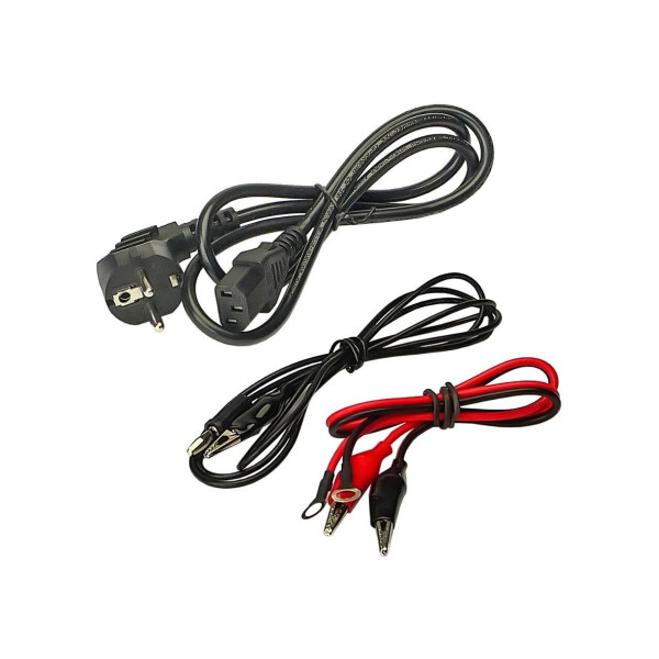 Блок питания WEP 3005D-IV (импульсный, с цифровой индикацией) (V/A/W), USB fast charge 30V, 5A