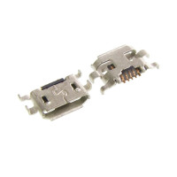 Конектор зарядки (micro-USB) універсальний Тип 5