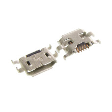 Коннектор зарядки (micro-USB) универсальный Тип 5