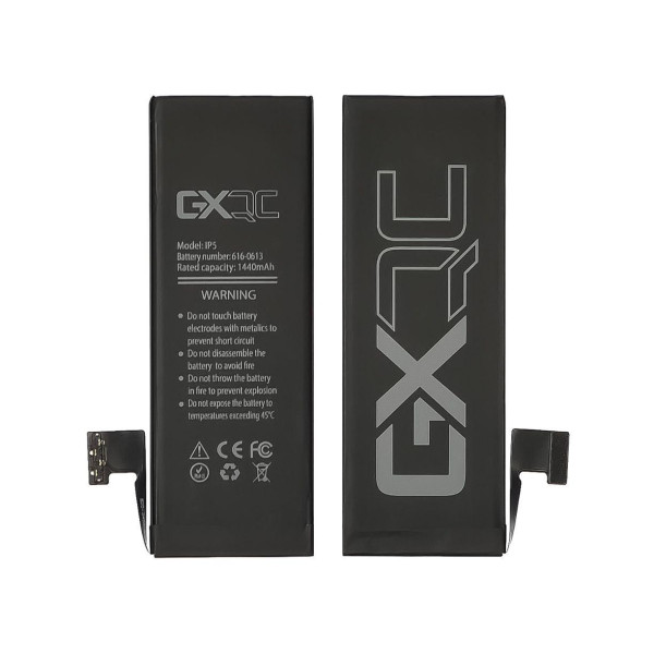 Аккумулятор GX для Apple iPhone 5 (1440mAh)