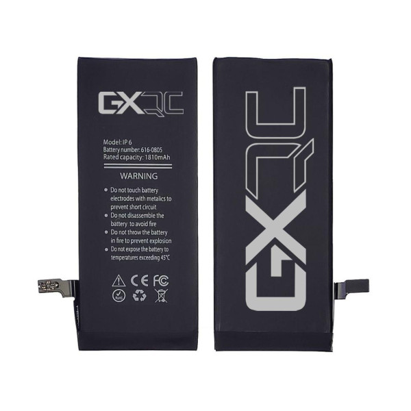 Аккумулятор GX для Apple iPhone 6 (1810 mAh)