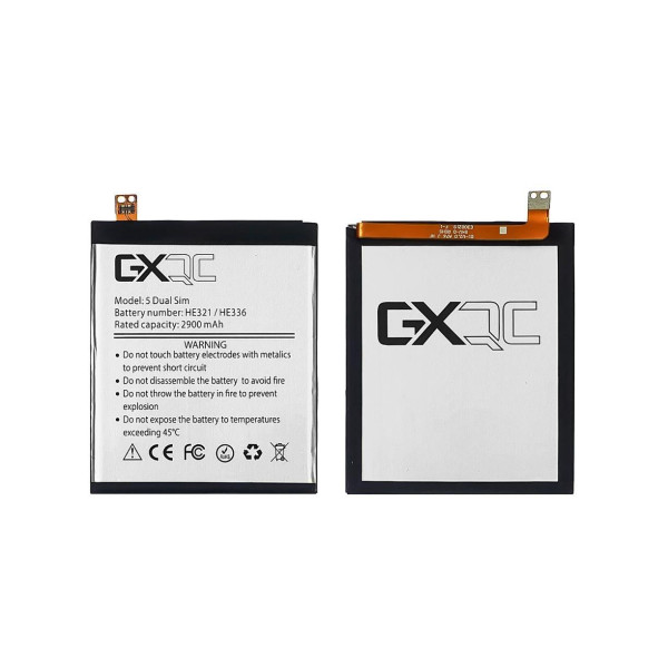 Акумулятор (АКБ) GX HE321 | HE336 для Nokia 5 Dual Sim (2900mAh)