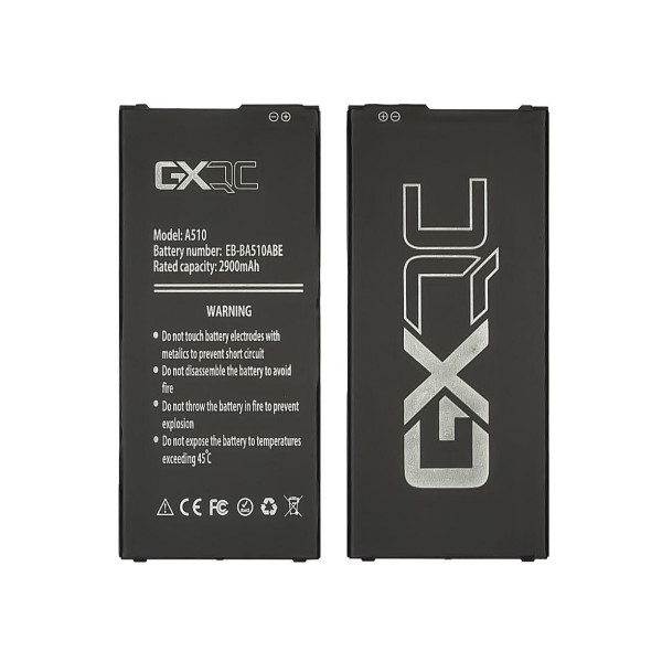 Аккумулятор (АКБ) GX EB-BA510ABE для Samsung A510 | A510F | A5 (2016) (2900mAh)