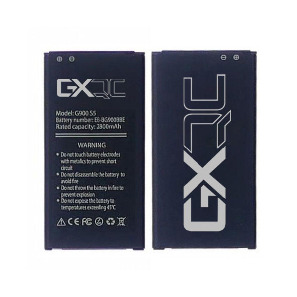 Аккумулятор (АКБ) GX EB-BG900BBE для Samsung G900 S5 | 860 | G870 | G901 | G906 (2800mAh)