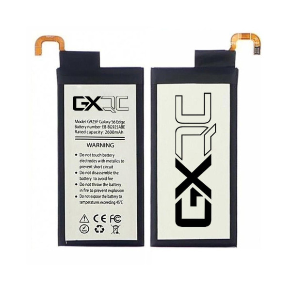 Акумулятор (АКБ) GX EB-BG925ABE для Samsung G925 S6 Edge | G925F (2600mAh)