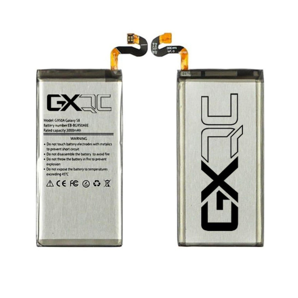 Аккумулятор (АКБ) GX EB-BG950ABE | EB-BG950ABA для Samsung G950 S8 | G950A | G950F (3000mAh)