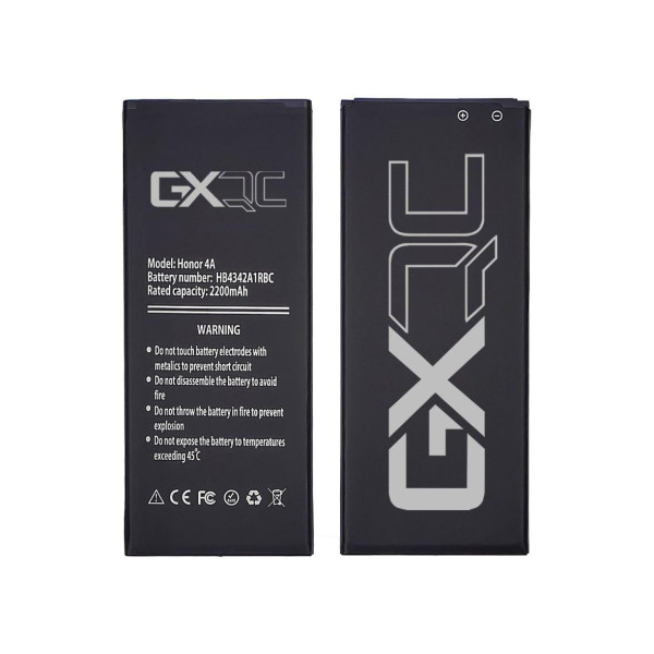 Аккумулятор GX HB4342A1RBC для Huawei Honor 4A | Honor 5 | Honor 5A | Y6 | Y5 II (2200mAh)