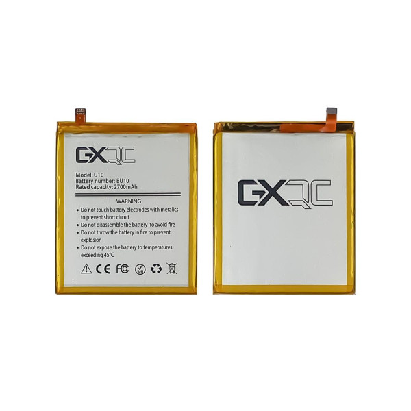 Акумулятор GX BU10 для Meizu U10 (2700mAh)