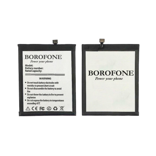 Аккумулятор (АКБ) Borofone BA822 для Meizu M8 Note | Note 8