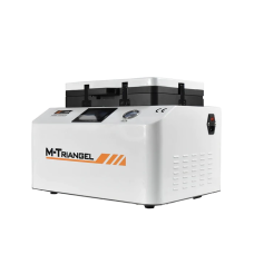 Устройство для склеивания дисплейного модуля M-Triangel MT12, с автозамками, (all in one), для экранов до 12