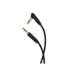 AUX кабель Borofone BL4, 1m (Черный) Оригинал Китай