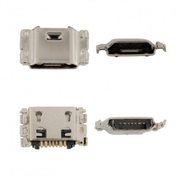 Коннектор зарядки Samsung A022 | A105 | A600 | A605 | J100 | J250 | J320 | J330 | J500 | J530 | J600