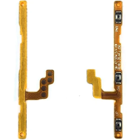 Шлейф (Flat cable) до Samsung A515 Galaxy A51 | A715 Galaxy A71 з кнопкою ввімкнення, регулювання гучності
