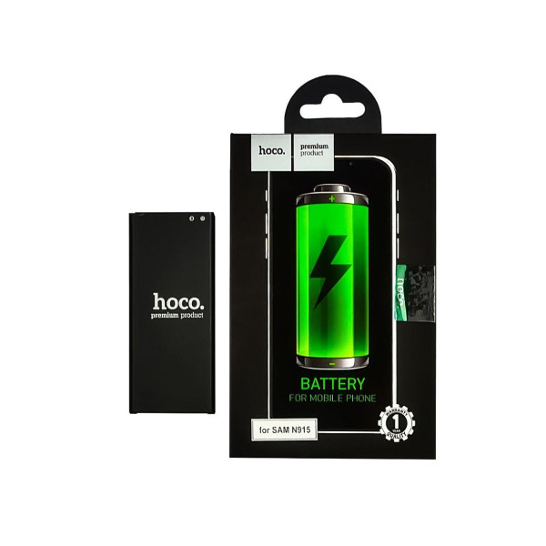 Аккумулятор АКБ Hoco BN915BBC для Samsung N915 Note Edge (3.8V, 3000mAh) Оригинал