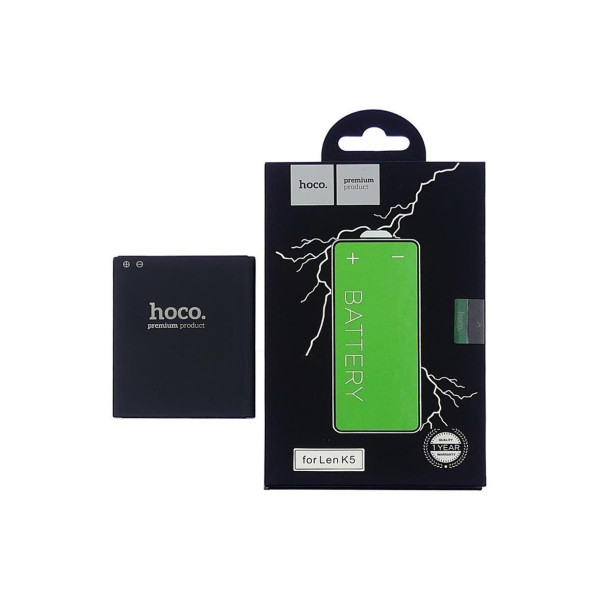Акумулятор АКБ Hoco BL259 для Lenovo K5 | K5 Plus | A6020a40 | A6020a46 (3.82V 2760mAh) Оригінал Китай
