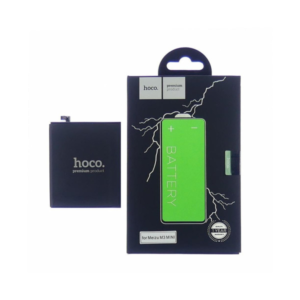 Аккумулятор АКБ Hoco BT68 для Meizu M3 | M3 Mini (3.85V, 2800 mAh) Оригинал