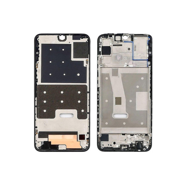 Дисплейна рамка для Huawei P Smart (2019) (Чорна)