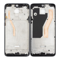 Дисплейная рамка для Xiaomi Redmi Note 8 Pro (Черная)