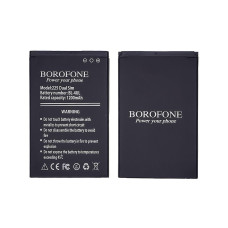 Аккумулятор (АКБ) Borofone BL-4UL для Nokia 225 | 220 4G | 3310 4G | 5310