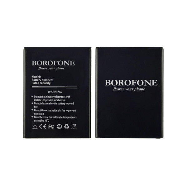 Акумулятор (АКБ) Borofone BL-44E1F для LG H910 | V20 H990 | H918