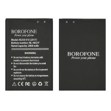 Аккумулятор (АКБ) Borofone BL-46G1F для LG M250 K10 (2017)
