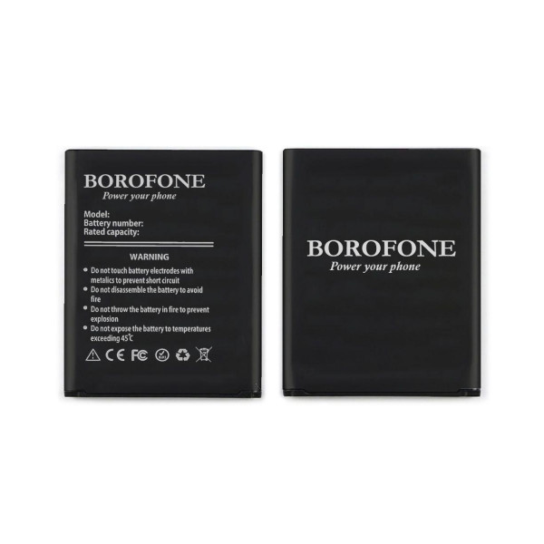Акумулятор (АКБ) Borofone EB-L1G6LLU для Samsung i9300 | i9305 Galaxy S3 | i9080 |  i9082 Galaxy Grand | i9060 | i9062