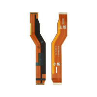 Шлейф (flat cable) для Xiaomi Redmi Note 10 Pro (M2101K6G) системний (межплатный)
