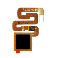 Шлейф (Flat cable) Xiaomi Redmi 3 | 3 Pro | Redmi 3s сканера отпечатка пальца (Черный)