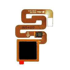 Шлейф (Flat cable) Xiaomi Redmi 3 | 3 Pro | Redmi 3s сканера отпечатка пальца (Черный)