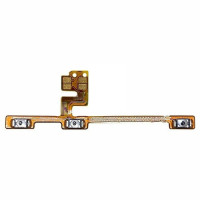 Шлейф (Flat cable) Xiaomi Poco X3 | Poco X3 Pro з кнопкою включення і кнопками гучності