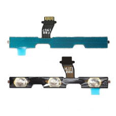 Шлейф (Flat cable) Huawei Y5 2018 | Y5 Prime 2018 з кнопкою включення та кнопками регулювання гучності