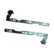 Шлейф (Flat cable) Huawei Y5 2017 з кнопкою включення та кнопками регулювання гучності