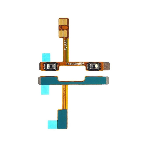 Шлейф (Flat cable) Xiaomi Mi11 Lite с кнопками включения и кнопками регулировки громкости