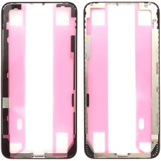 Дисплейная рамка для Apple iPhone XS Max (Черная) Оригинал Китай