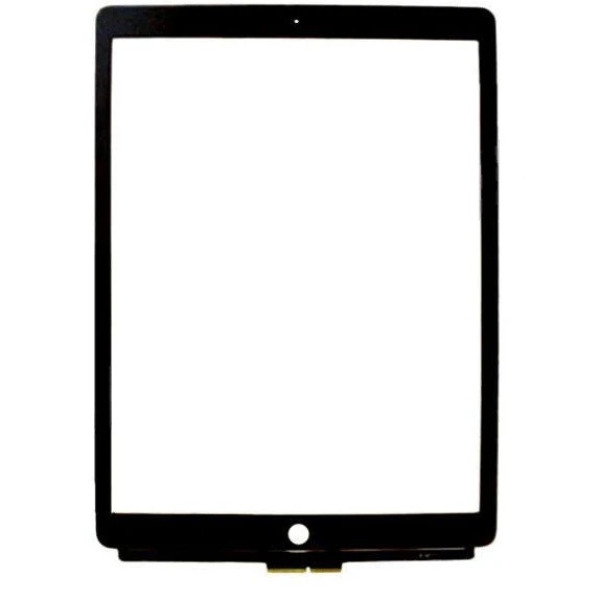 Сенсор (Тач) для планшета Apple iPad Pro 12.9 2018 | iPad Pro 12.9 2020 (Черный) (Черный) Оригинал Китай