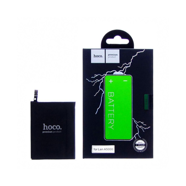 Акумулятор АКБ Hoco BL234 для Lenovo A5000 | Vibe P1m | P70 | P90 | P90 Pro (Li-ion 3.8 V 4000mAh) Оригінал Китай