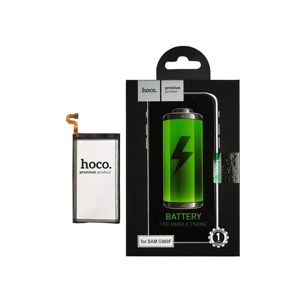Акумулятор АКБ Hoco EB-BG960ABE для Samsung G960F S9 (3.85V, 3000 mAh)