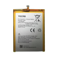 Аккумулятор АКБ Tecno BL-34BT для Tecno Spark 2 KA7 (Li-ion 3.8V 3500mAh) Оригинал Китай