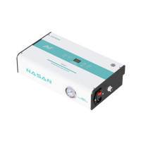 Автоклав Nasan NA-B2+ 7" із вбудованим компресором (камера 9 х 20 x 1.7 см)