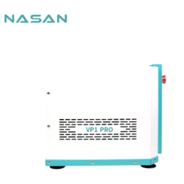 Компрессор безмасляный Nasan NA-VP1 PRO 2 в 1, с функцией вакуумного насоса